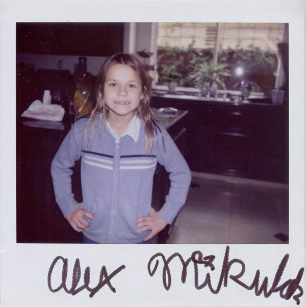 Portroids: Alex Mikulak