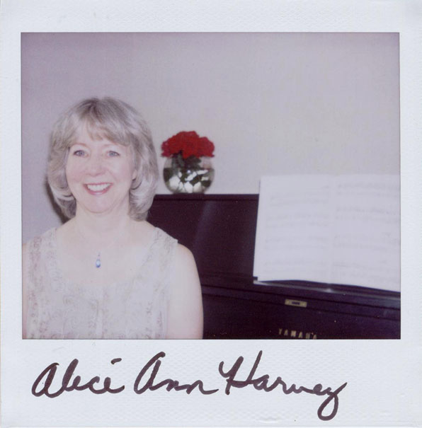 Portroids: Alice Ann Harvey