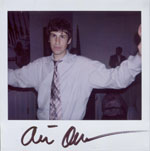 Portroids: Ari Berman