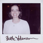 Portroids: Beata Adamson