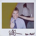 Portroids: Ben Podoll