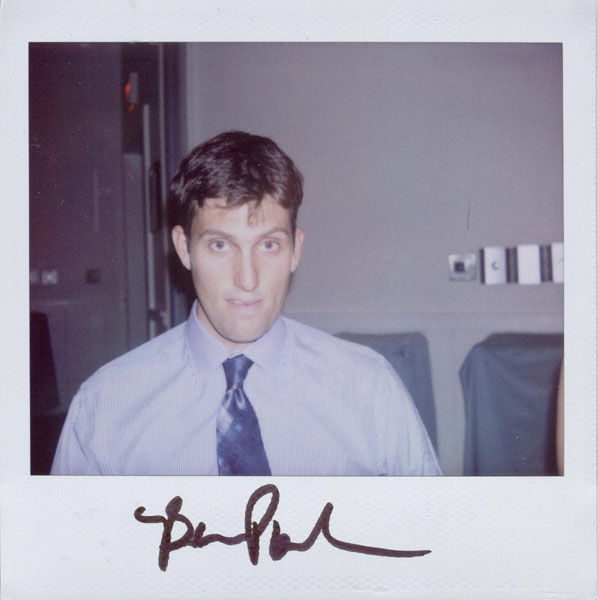 Portroids: Ben Podoll