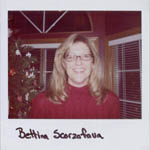 Portroids: Bettina Scorzafava