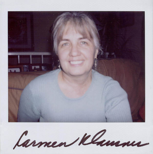 Portroids: Portroid of Carmeen Klausner