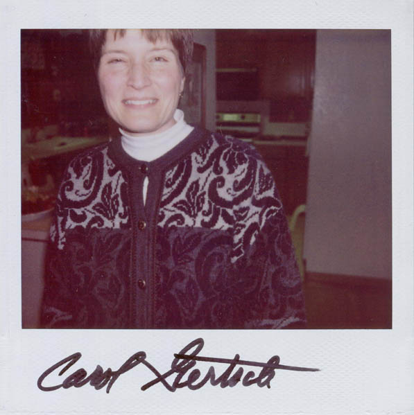 Portroids: Portroid of Carol Gertsch