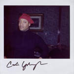 Portroids: Cedric Yarbrough