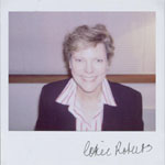 Portroids: Cokie Roberts