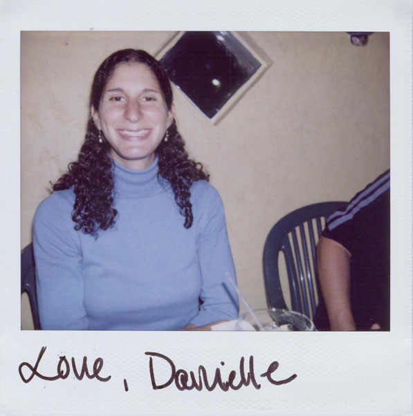 Portroids: Portroid of Danielle Harad