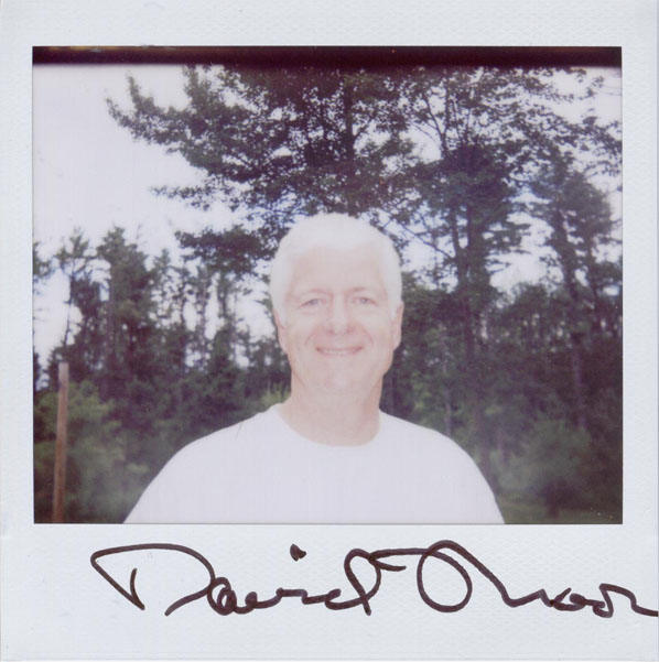 Portroids: Portroid of David Moon