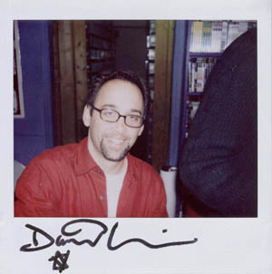 Portroids: Portroid of Stella's David Wain