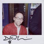 Portroids: David Wain