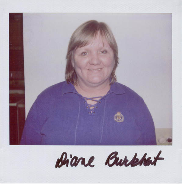 Portroids: Portroid of Diane Burkhart