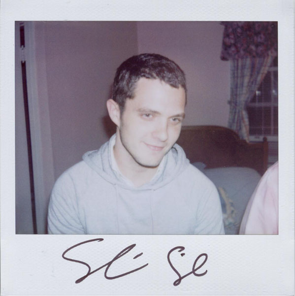 Portroids: Portroid of Eli Lieb