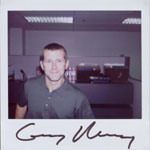 Portroids: Greg Murray