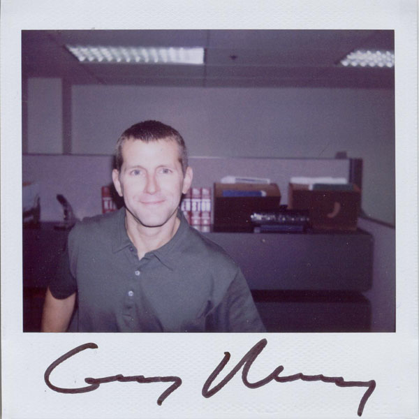 Portroids: Portroid of Greg Murray