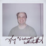 Portroids: Greg Whitehead