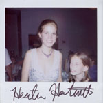 Portroids: Heather Hartnett