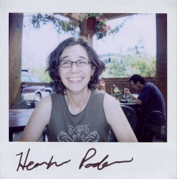 Portroids: Portroid of Heather Podoll