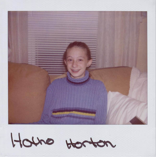 Portroids: Portroid of Hotho Horton