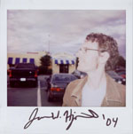 Portroids: Jason Hjort