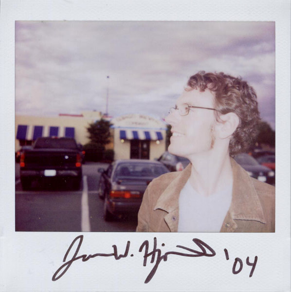 Portroids: Portroid of Jason Hjort