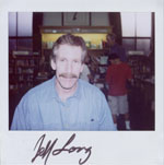 Portroids: Portroid of Jeff Long