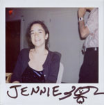 Portroids: Jennie Rothenberg