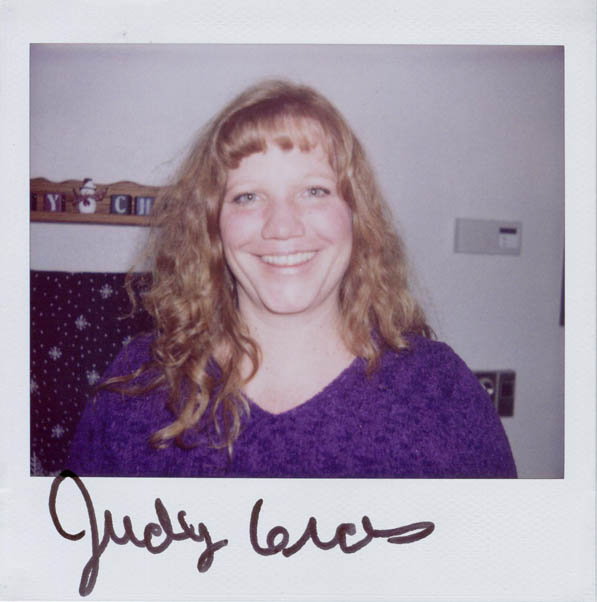 Portroids: Portroid of Judy Graves