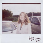 Portroids: Portroid of Kacey McGimsey