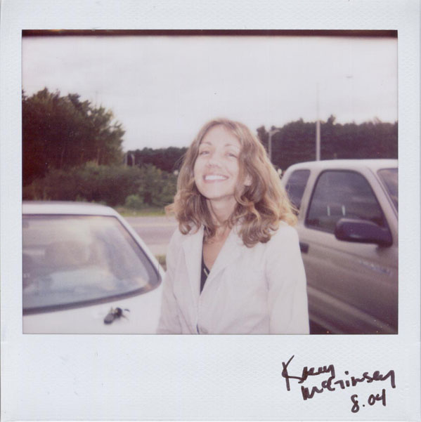 Portroids: Portroid of Kacey McGimsey