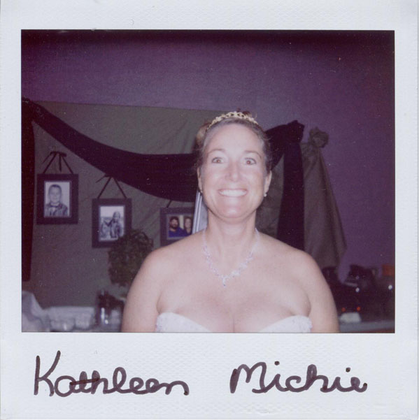 Portroids: Portroid of Kathleen Michie