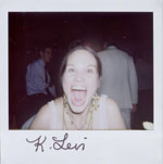 Portroids: Portroid of Kristen Levi