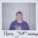 Portroids: Portroid of Maria Whitehead