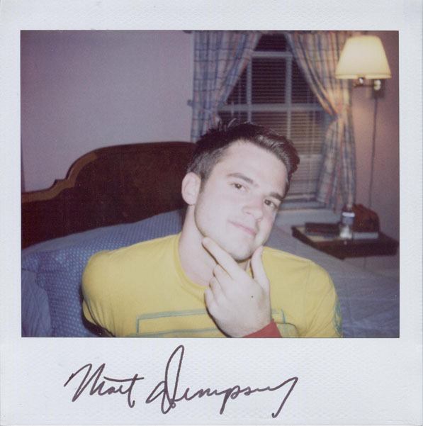 Portroids: Portroid of Matt Dempsey