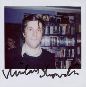 Portroids: Portroid of Stella's Michael Showalter