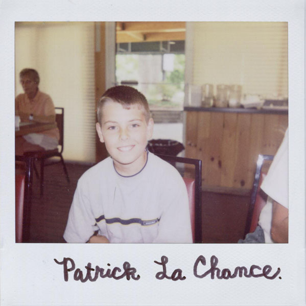 Portroids: Portroid of Patrick LaChance