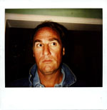 Portroids: Steve Bannos Collection - Craig T Nelson Polaroid
