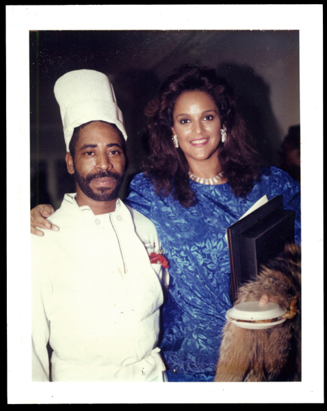 Portroids: Steve Bannos Collection - Jane Kennedy Polaroid