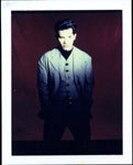 Portroids: Steve Bannos Collection - John Leguizamo Polaroid