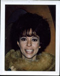 Portroids: Steve Bannos Collection - Rita Moreno Polaroid