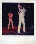 Portroids: Steve Bannos Collection - The OJays Polaroid