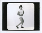 Portroids: Steve Bannos Collection - Tony Curtis Polaroid
