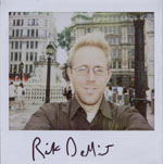 Portroids: Portroid of Rick DeMint