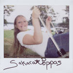 Portroids: Portroid of Sakara Poppas