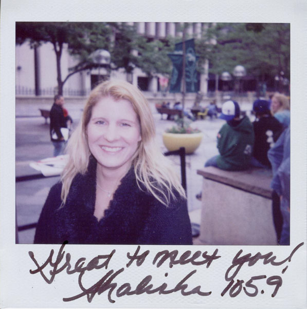 Portroids: Portroid of Shalisha Hammond