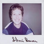 Portroids: Portroid of Sherri Beaver