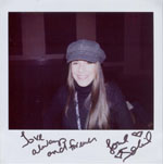 Portroids: Portroid of Soleil Moon Frye