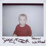 Portroids: Portroid of Spencer Whitehead