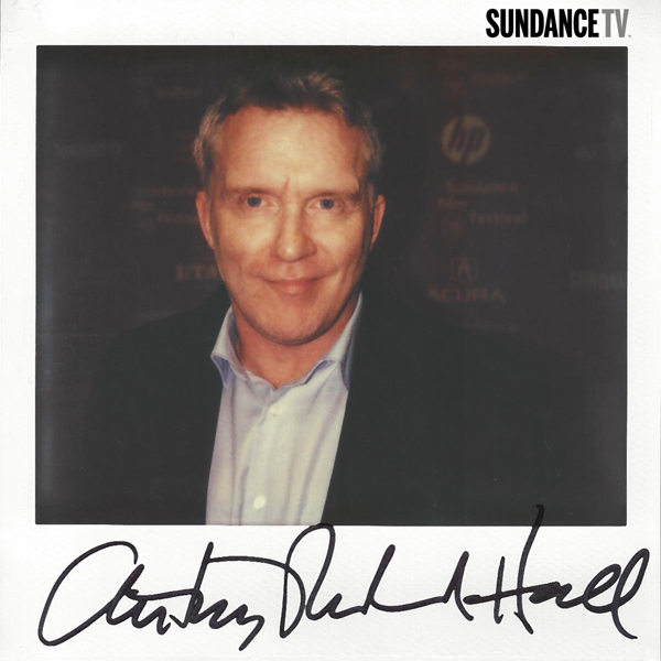 Portroids from Sundance Film Festival 2015 - Anthony Michael Hall
