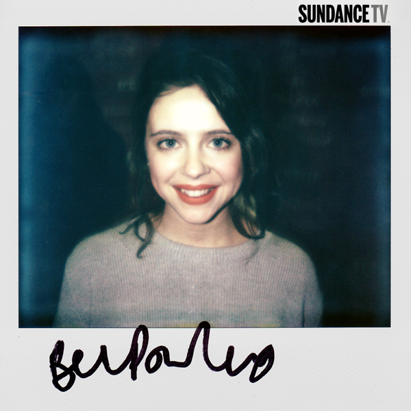 Portroids from Sundance Film Festival 2015 - Bel Powley